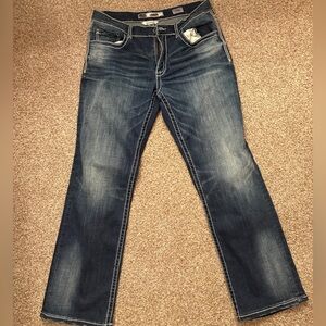 BKE Women's Blue Jeans